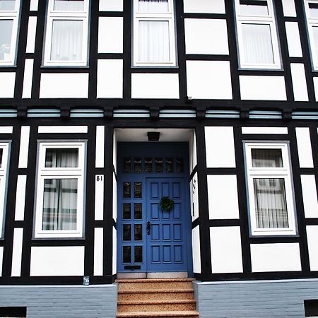 Appartementhaus Klingebiel Goslar Kültér fotó