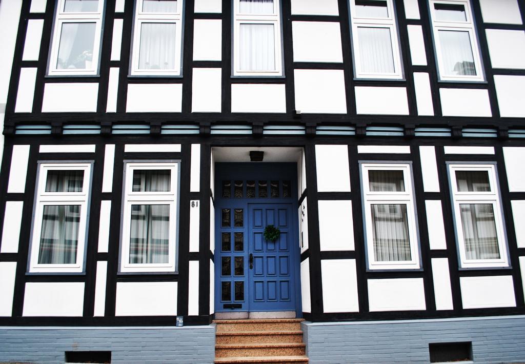Appartementhaus Klingebiel Goslar Kültér fotó
