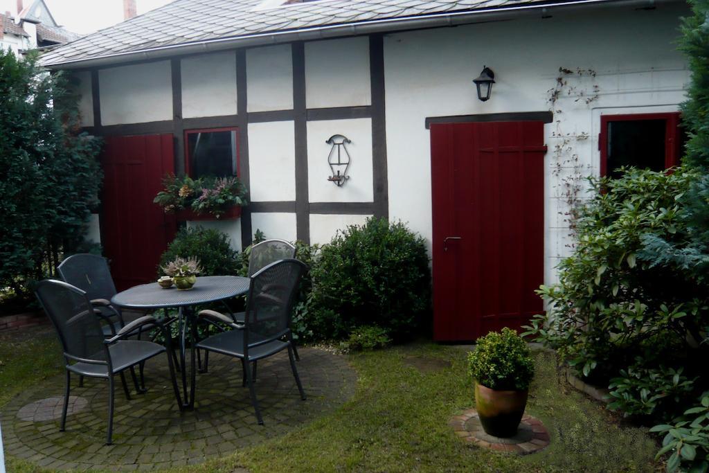 Appartementhaus Klingebiel Goslar Kültér fotó