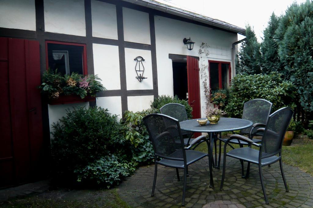 Appartementhaus Klingebiel Goslar Kültér fotó