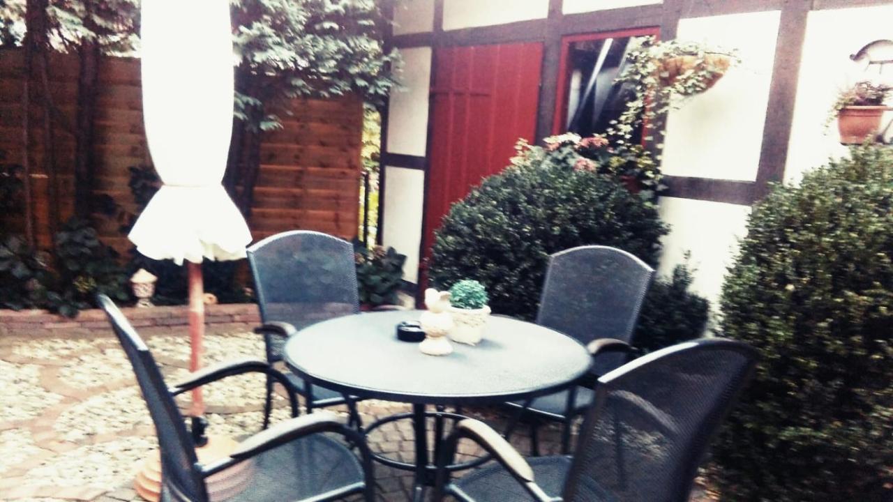 Appartementhaus Klingebiel Goslar Kültér fotó